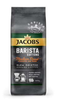 Jacobs Barista Editions Medium Roast Filtre Kahve 225 gr Kahve kullananlar yorumlar